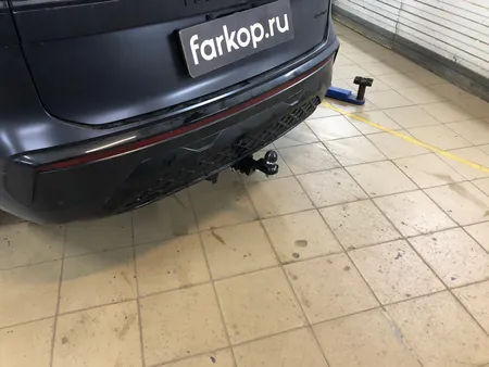 Фаркоп TowRus для Volkswagen Teramont Pro 2025- Арт. 269089 269089 в Красноярск