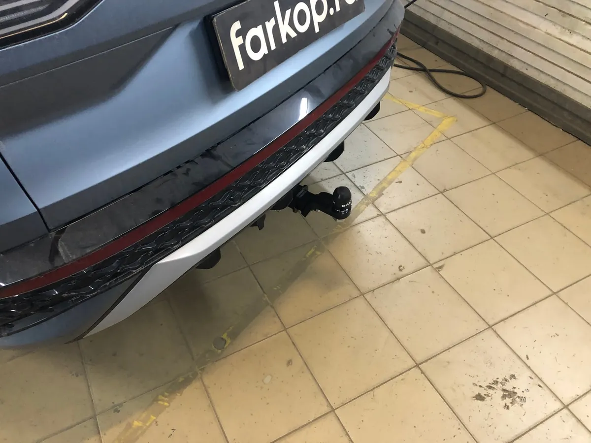 Фаркоп TowRus для Volkswagen Talagon 2025- 269088 в Красноярск Фаркоп TowRus для Volkswagen Talagon 2025- 269088 в Красноярск