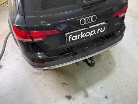 Фаркоп Steinhof для Audi A4 Allroad 2016- Арт. A-109 A-109 в Красноярск