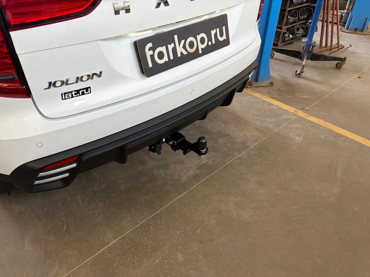 Фаркоп Berg для Haval Jolion 2021- Арт. F.9412.002 F.9412.002 в Красноярск Фаркоп Berg для Haval Jolion 2021- Арт. F.9412.002 F.9412.002 в Красноярск