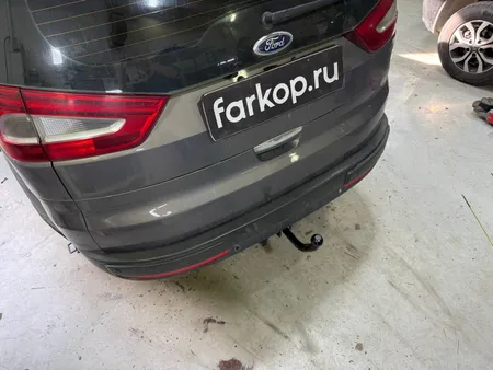 Фаркоп Лидер Плюс для Ford Galaxy 2006-2015 F118-A в Красноярск
