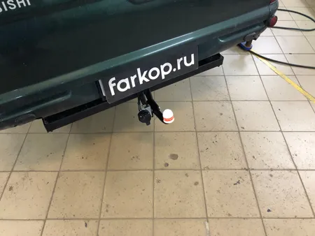 Фаркоп Трейлер для Mitsubishi L200 1996-2006 7115 в Красноярск