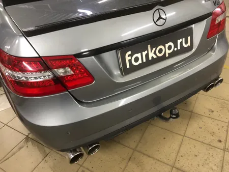Фаркоп Galia для Mercedes E-class (седан, кроме AMG) 2009-2016 Арт. M138A M138A в Красноярск