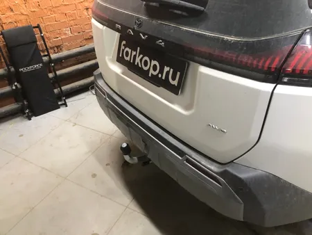 Фаркоп Galia для Toyota RAV4 2025- T072C в Красноярск
