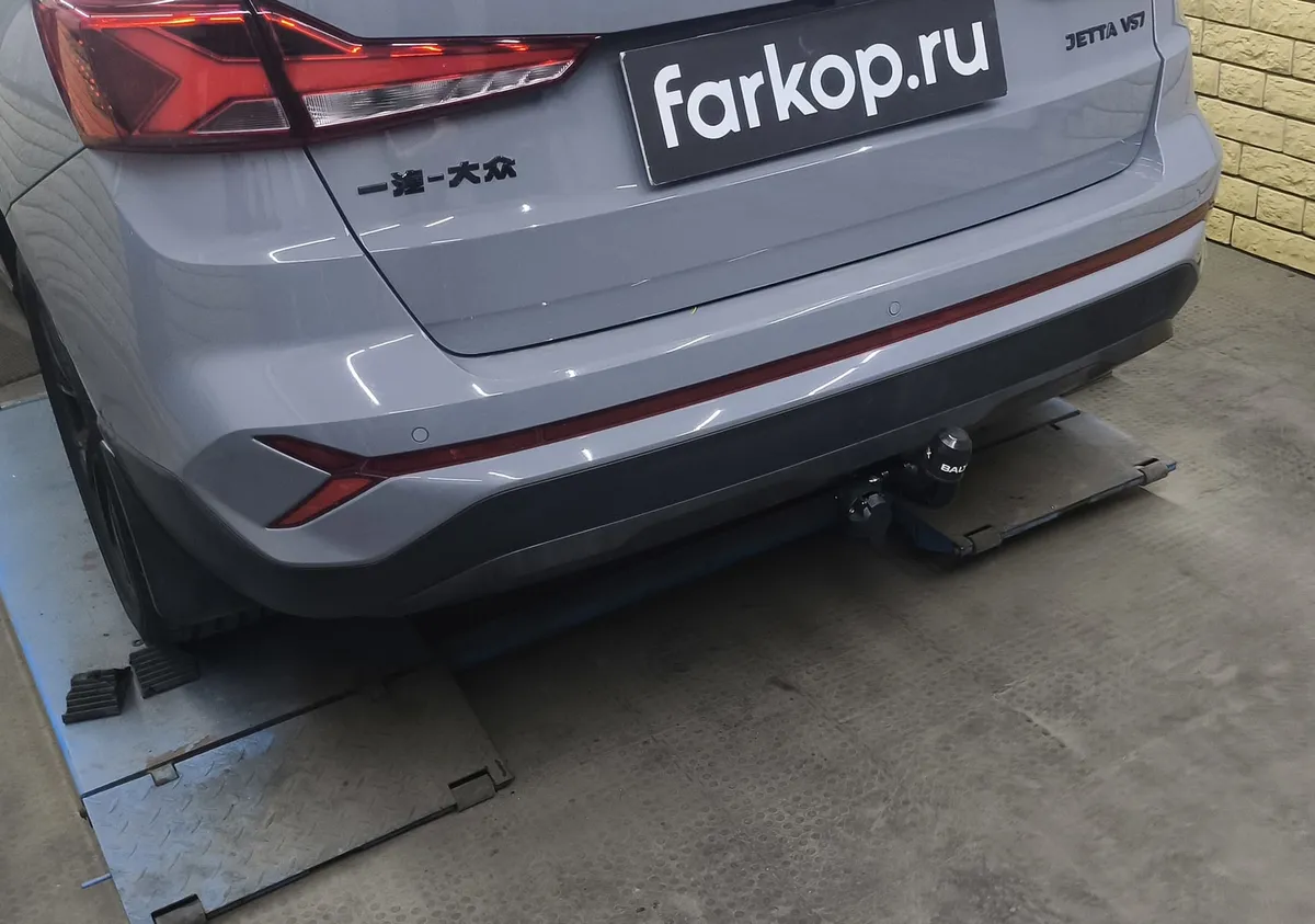 Фаркоп Baltex для Jetta VS7 2019- 269075 в Красноярск