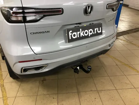 Фаркоп Oris для Changan UNI-S 2024- 9025-A в Красноярск