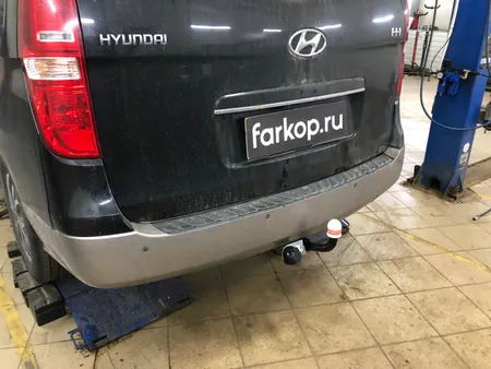 Фаркоп Трейлер для Hyundai H1 2018-2023 7270 в Красноярск
