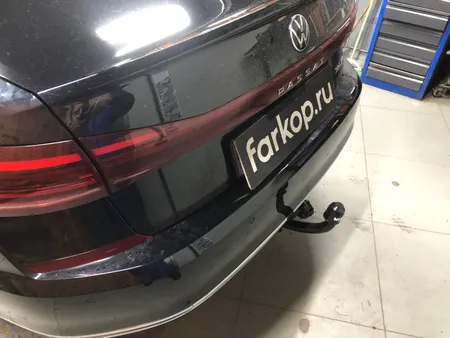 Фаркоп Oris для Volkswagen Passat 2021-2026 1918-ANP в Красноярск