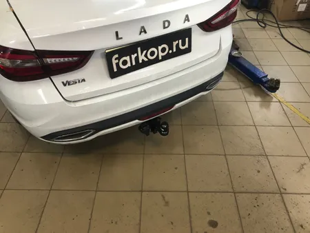 Фаркоп Oris для Lada Vesta 2023- Арт. 1242-E 1242-E в Красноярск