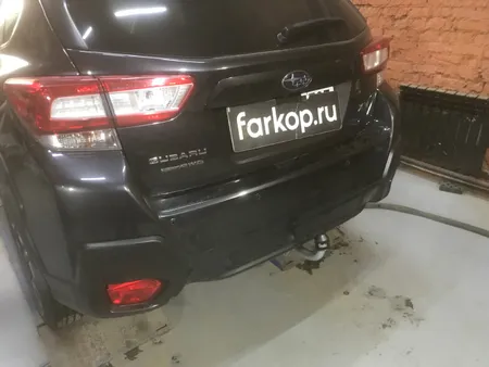 Фаркоп Galia для Subaru XV 2017-2022  Арт. S144A S144A в Красноярск
