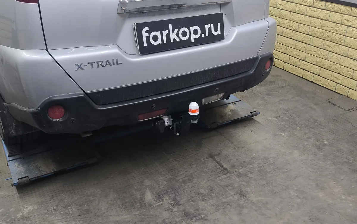 Фаркоп Трейлер для Nissan X-Trail 2007-2014 Арт. 7714 7714 в Красноярск