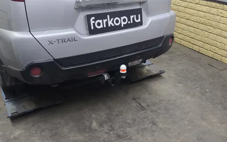 Фаркоп Трейлер для Nissan X-Trail 2007-2014 Арт. 7714 7714 в Красноярск