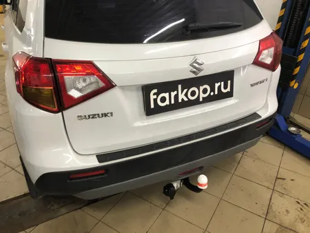 Фаркоп Трейлер для Suzuki Vitara 2015- (авто с 2019- требуется доработка) Арт. 7910 7910 в Красноярск