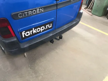 Фаркоп Galia для Citroen Berlingo (First) 1996-2011, (L1) C043A в Красноярск
