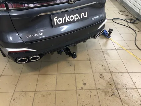 Фаркоп Berg для Changan CS75 Plus 2025-  Арт. F.6119.002 F.6119.002 в Красноярск