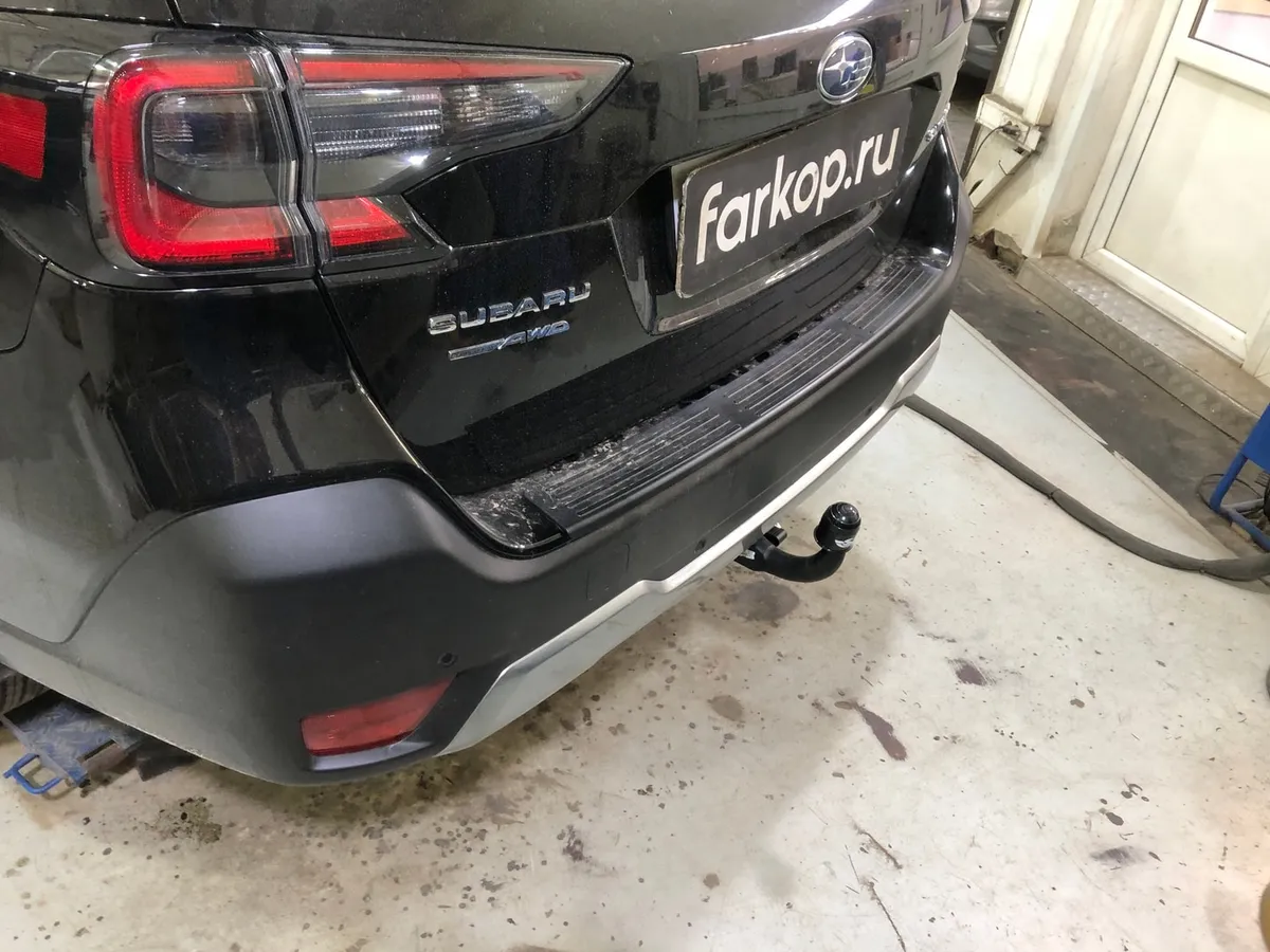 Фаркоп Steinhof для Subaru Outback 2020- Арт. S-436 S-436 в Красноярск