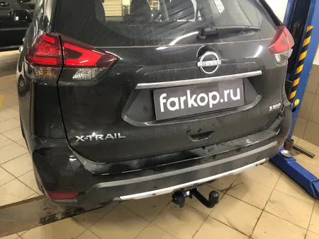 Фаркоп Berg для Nissan X-Trail 2025- F.4113.002 в Красноярск
